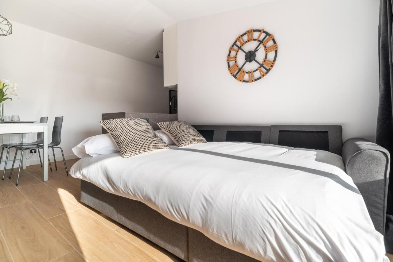 Ferienwohnung Atico En El Corazon De Vigo Exterior foto